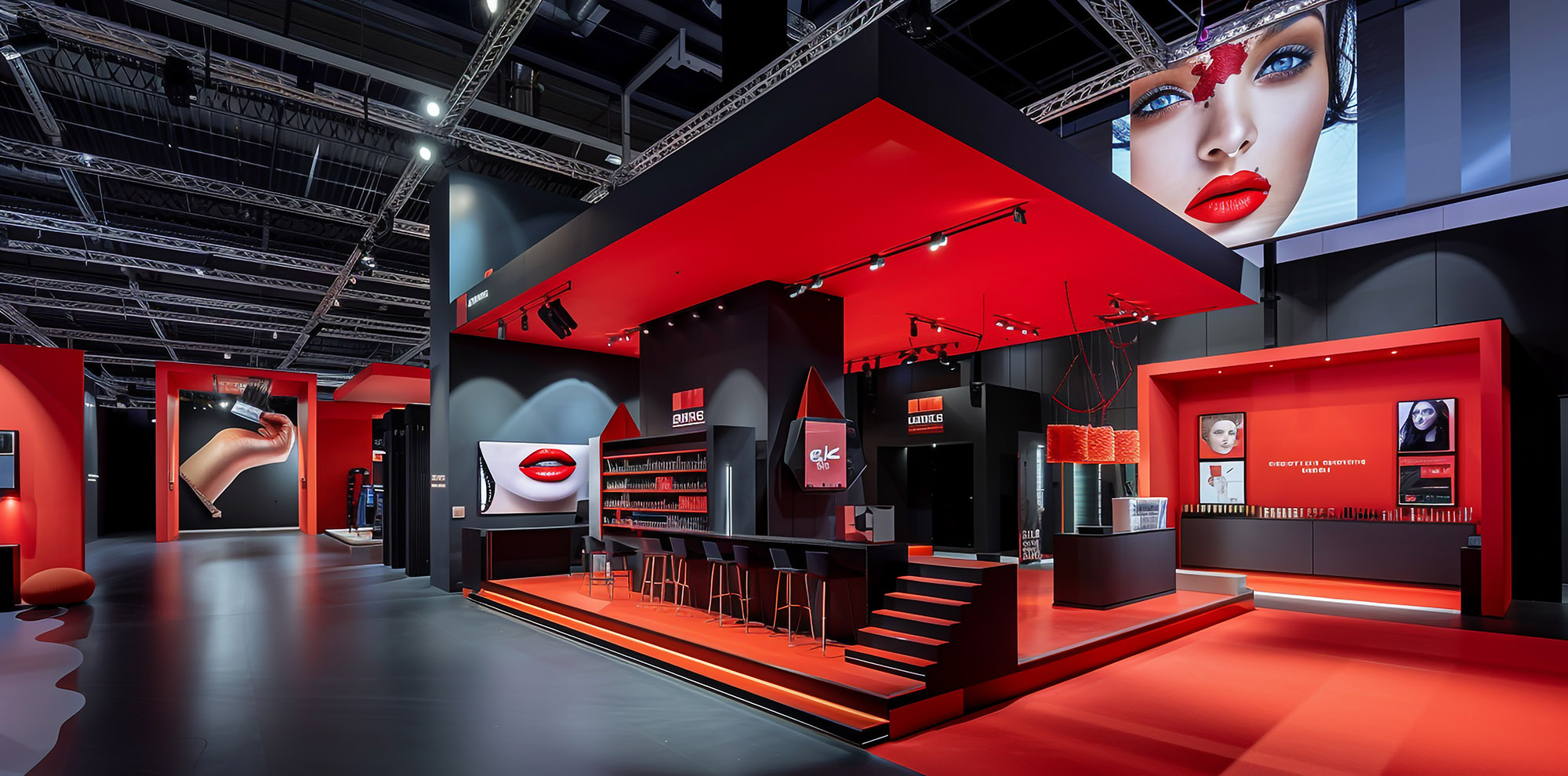 Kiállítási standok teljeskörű kivitelezése szerte Európában